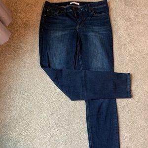 LC Lauren Conrad skinny jeans
